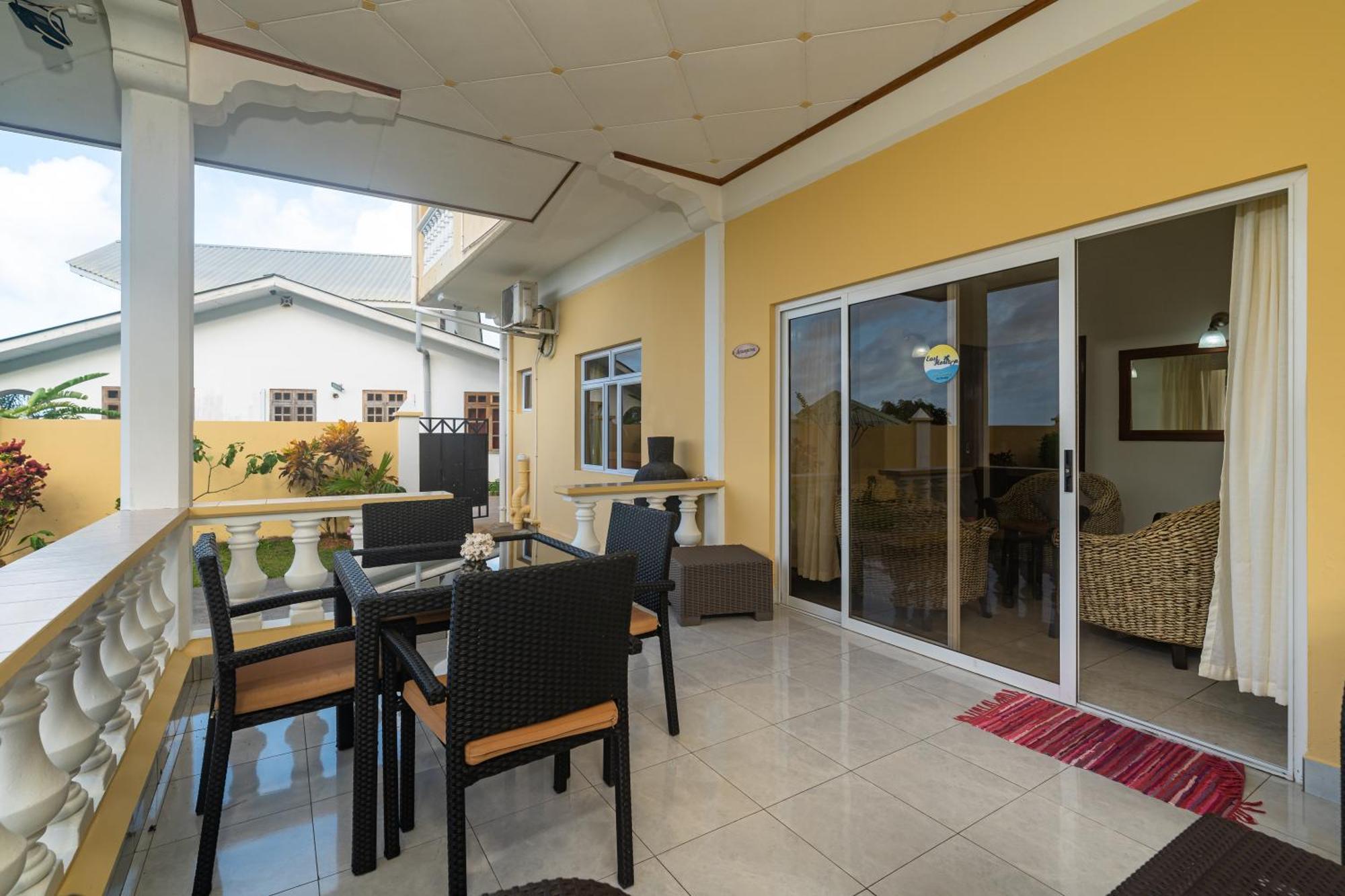 Ferienwohnung East Horizon Self Catering Au Cap Exterior foto