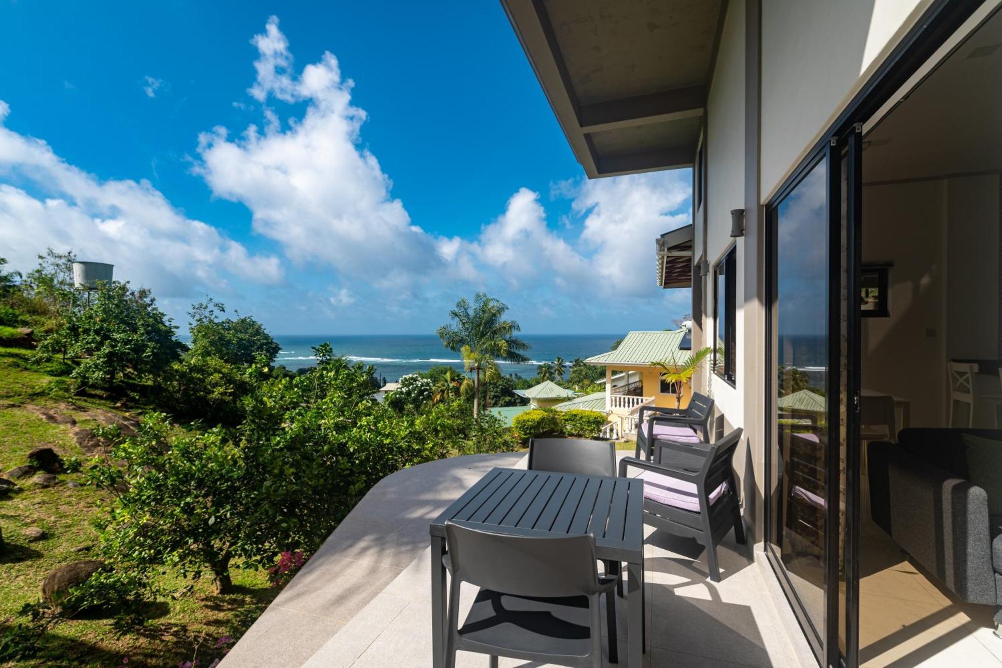 Ferienwohnung East Horizon Self Catering Au Cap Exterior foto