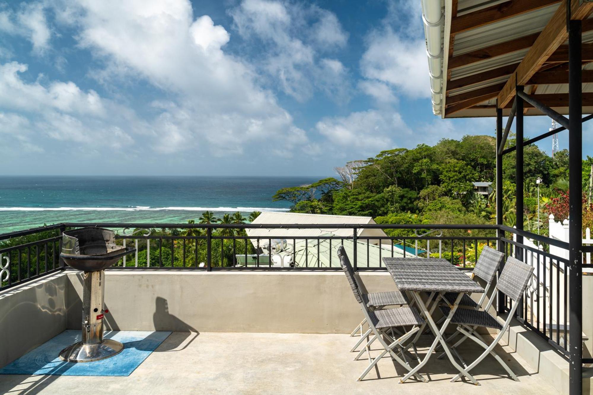 Ferienwohnung East Horizon Self Catering Au Cap Exterior foto