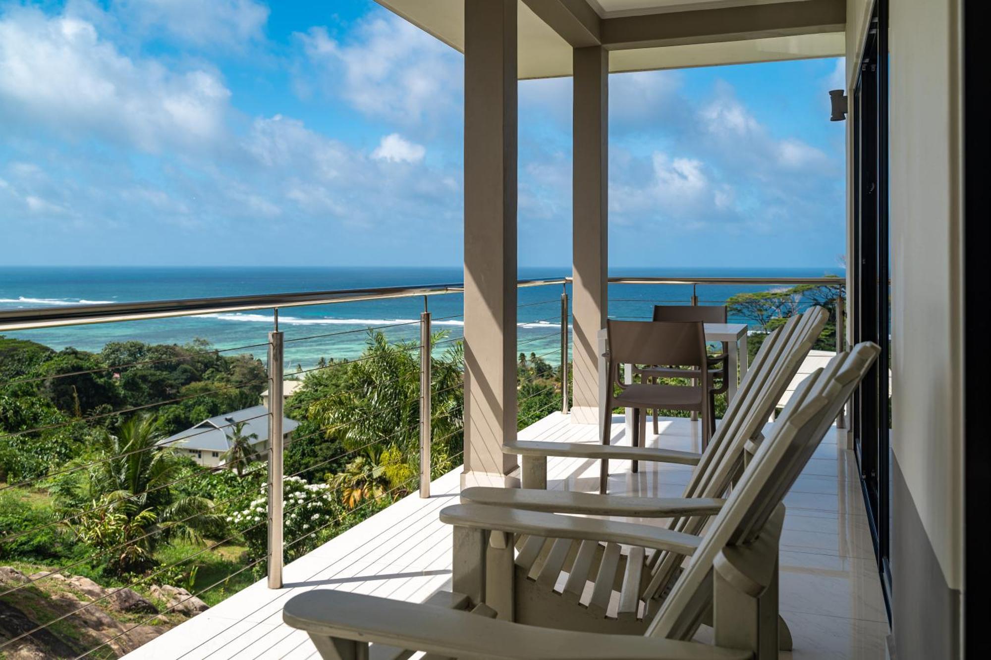Ferienwohnung East Horizon Self Catering Au Cap Exterior foto