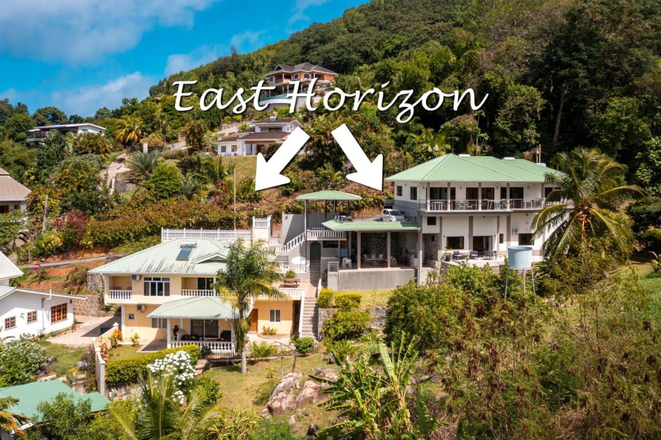 Ferienwohnung East Horizon Self Catering Au Cap Exterior foto