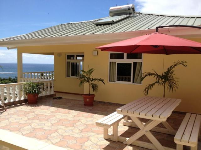 Ferienwohnung East Horizon Self Catering Au Cap Exterior foto