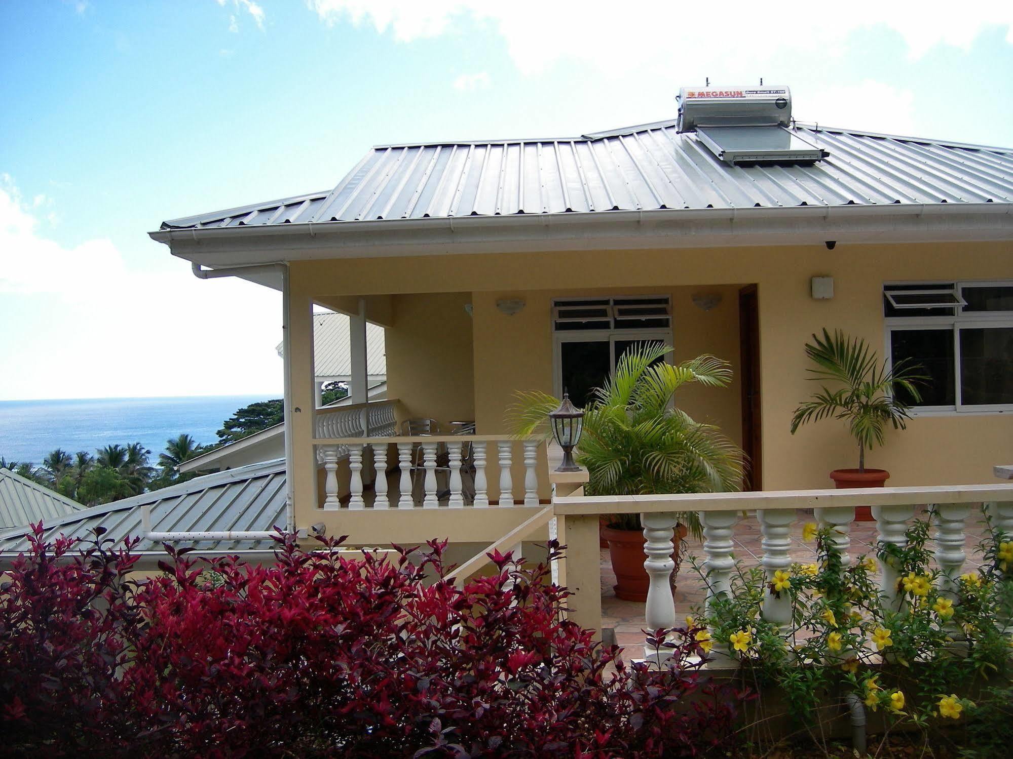 Ferienwohnung East Horizon Self Catering Au Cap Exterior foto